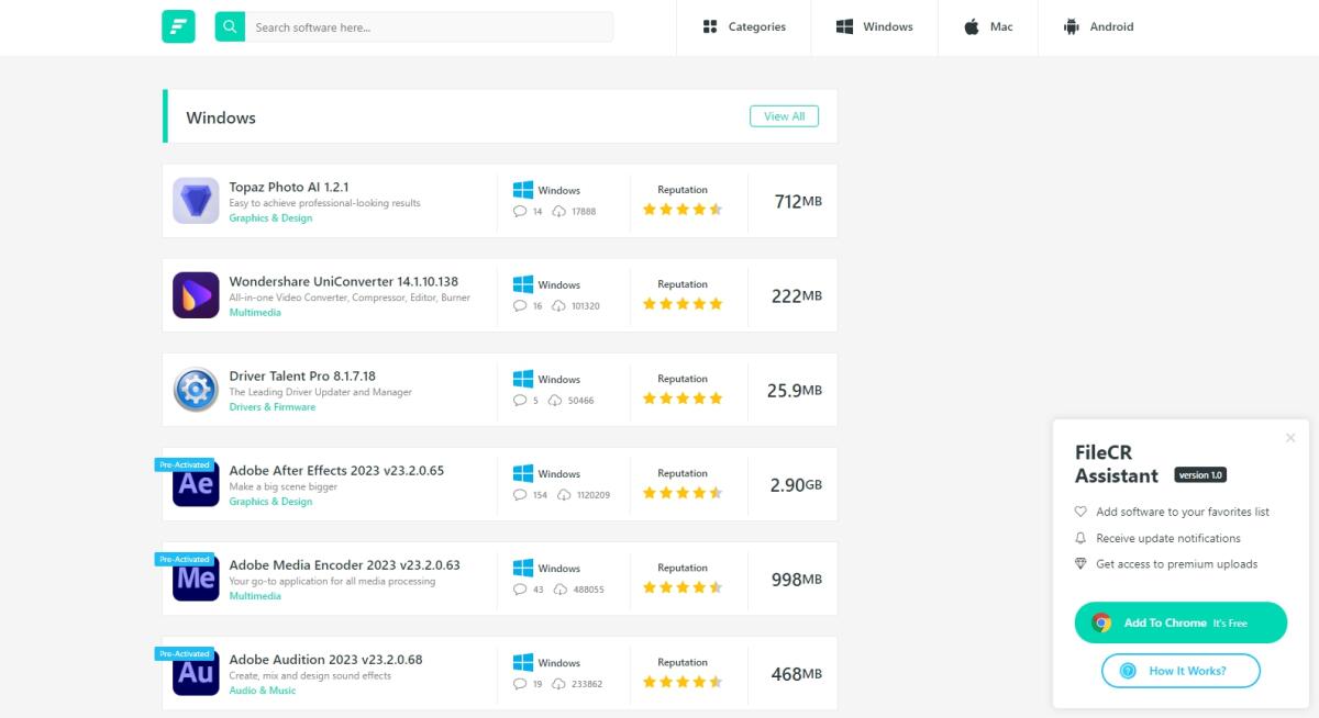 Come scaricare File Premium da Filecr - Guida FACILE - 