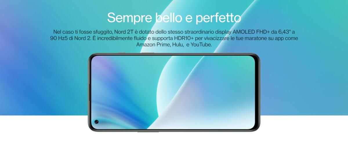 Cover OnePlus Nord 2T: Ecco Le Migliori Da Comprare - 