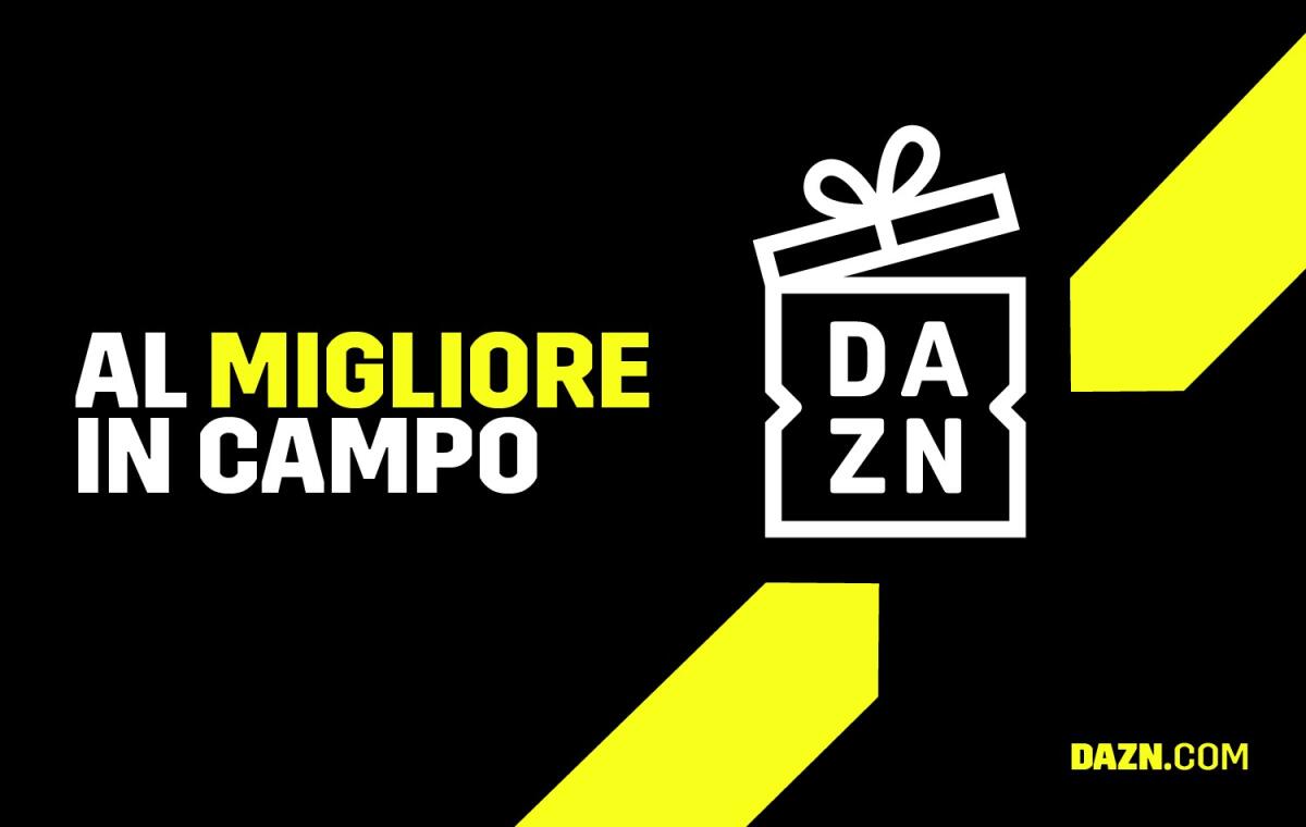 Come avere DAZN STANDARD a 19,90 € per i primi 3 mesi - 