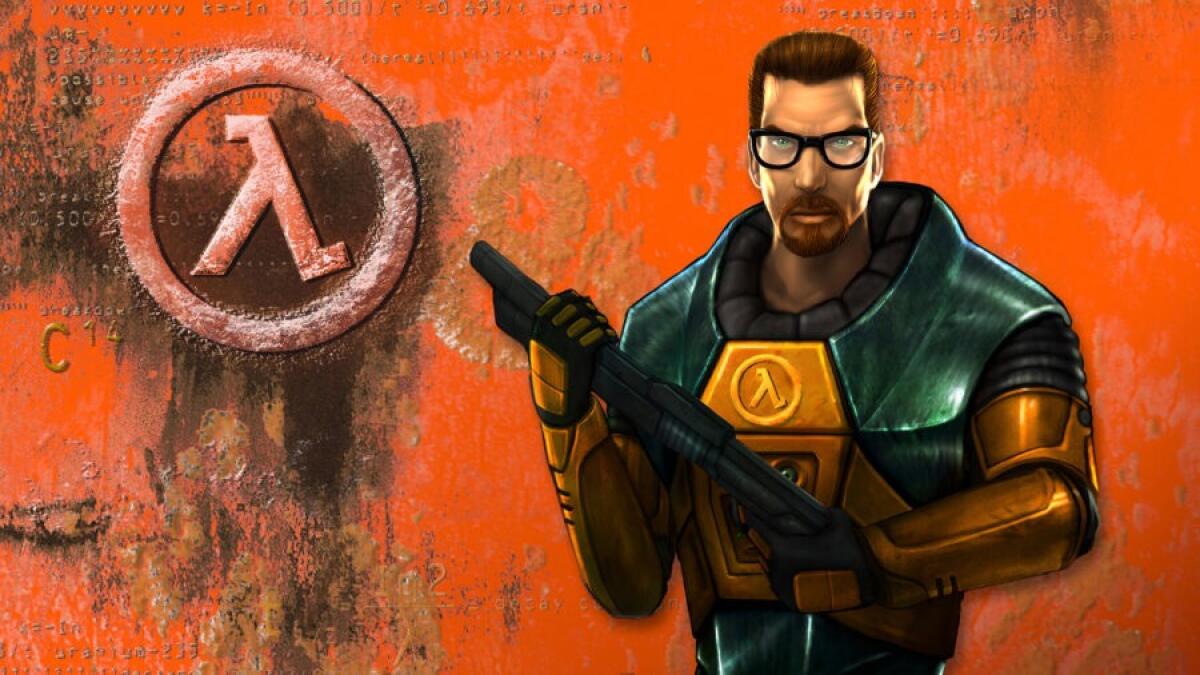 Half-Life è gratis in occasione del suo 25esimo compleanno - 