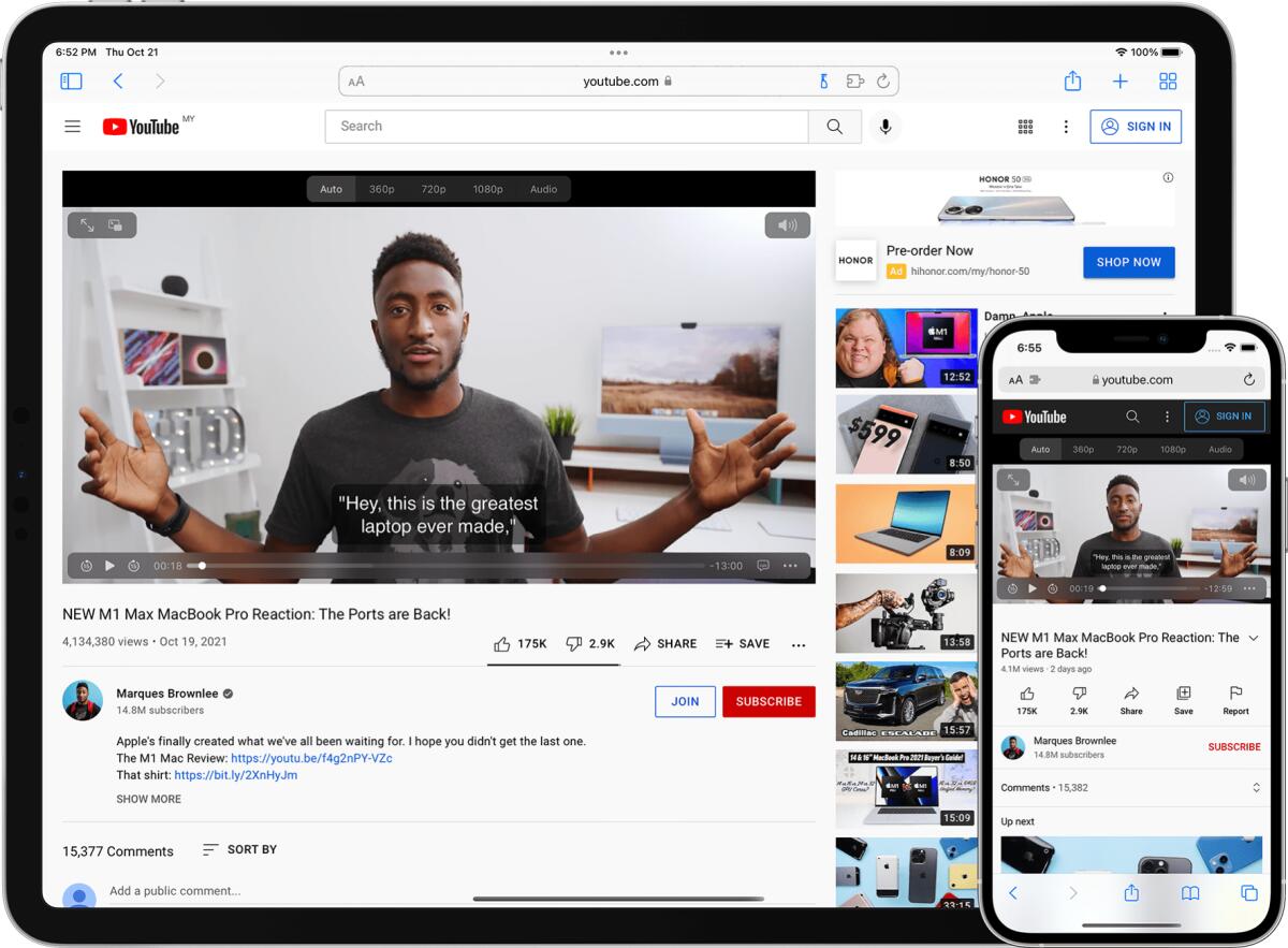 Bloccare tutte le pubblicità di YouTube su Mac, iPhone e iPad con Vinegar - 
