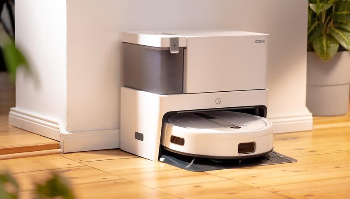 Offerte Black Friday YEEDI: i robot aspirapolvere in SCONTO - 