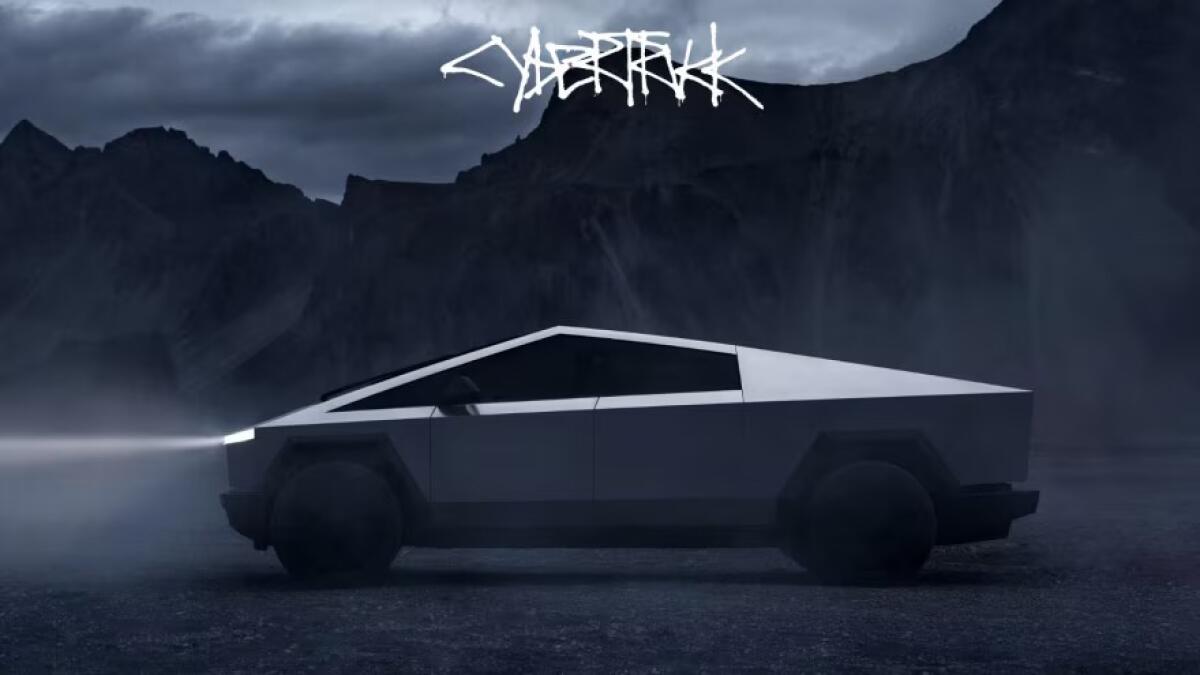Tesla Cybertruck è arrivato: scopri prezzo e caratteristiche - 