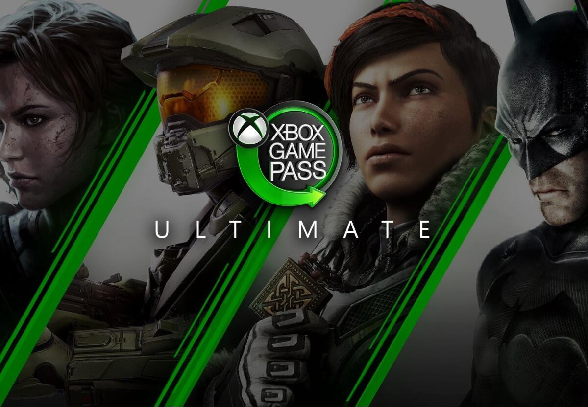 Abbonamento Xbox Game Pass Ultimate al prezzo più basso di sempre - 