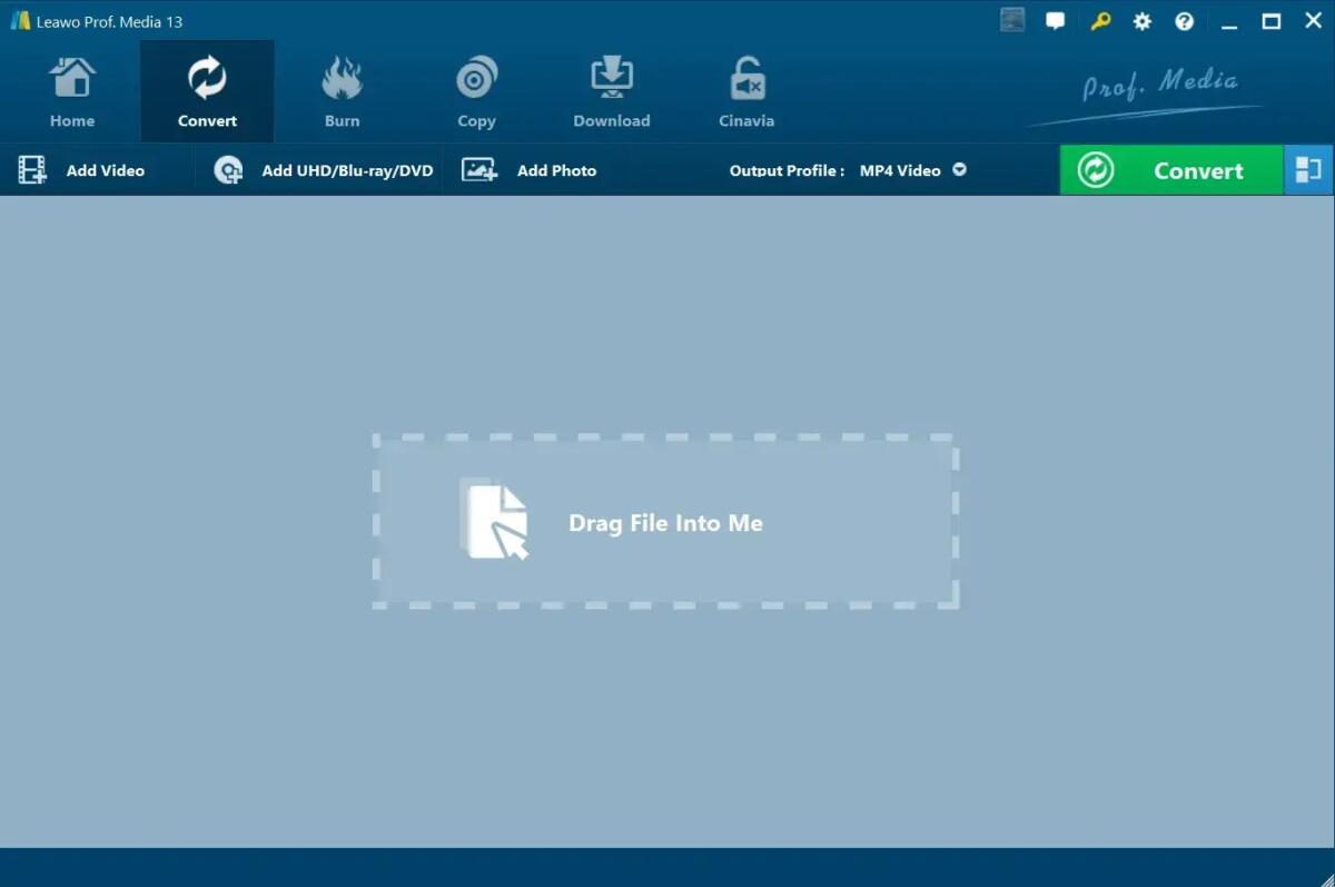 Scarica Leawo DVD Ripper GRATIS per sempre | PC Windows - 