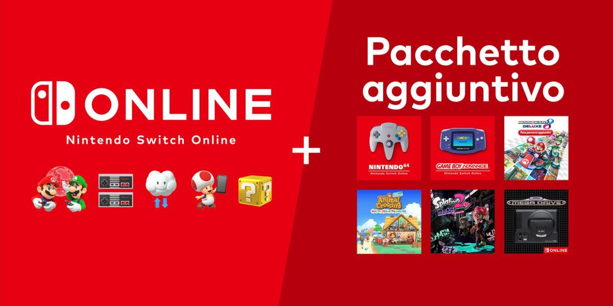 Abbonamento Nintendo Switch Online Ultimate al prezzo più basso di sempre - 
