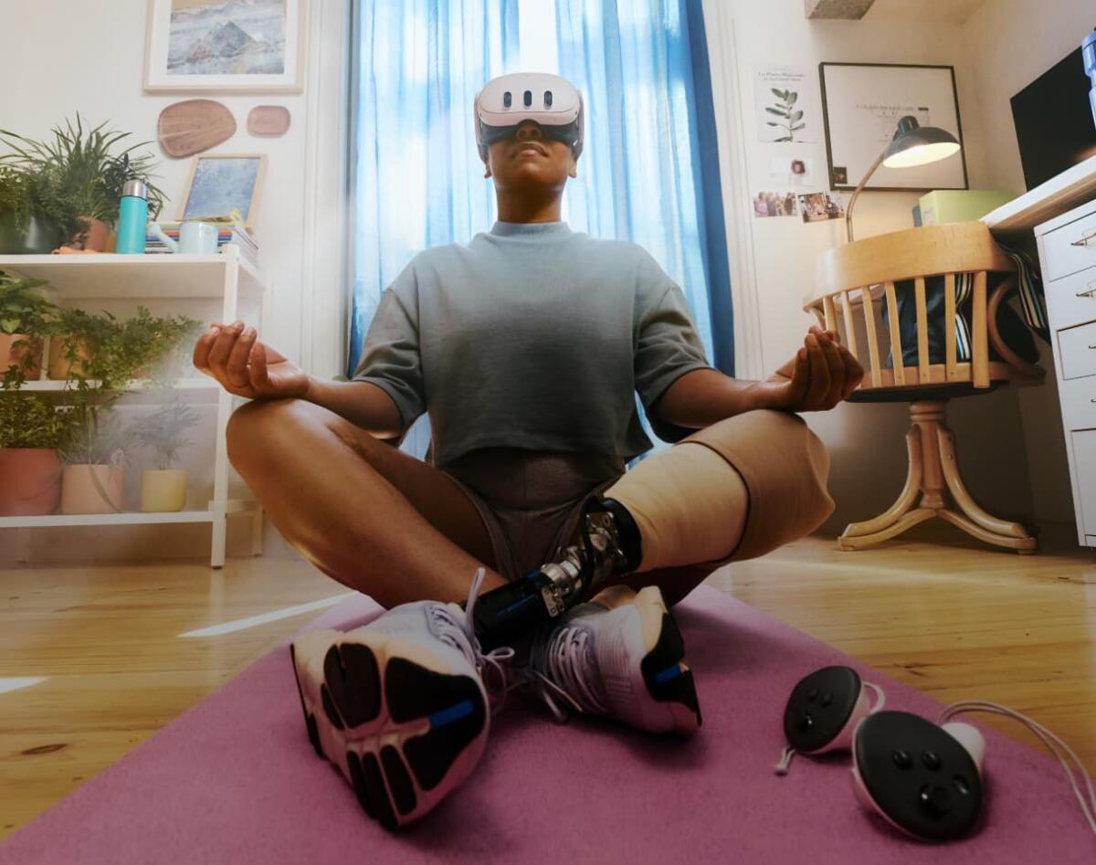 Giocare ai giochi Xbox Cloud Gaming sui visori Meta Quest - 