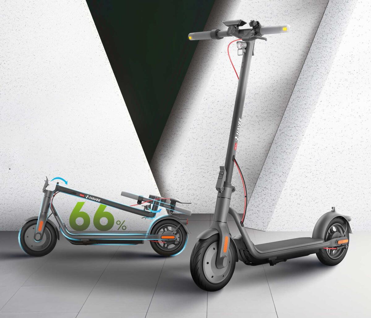 NAVEE V25i Pro: ecco il nuovo Monopattino Elettrico | PREZZO - 