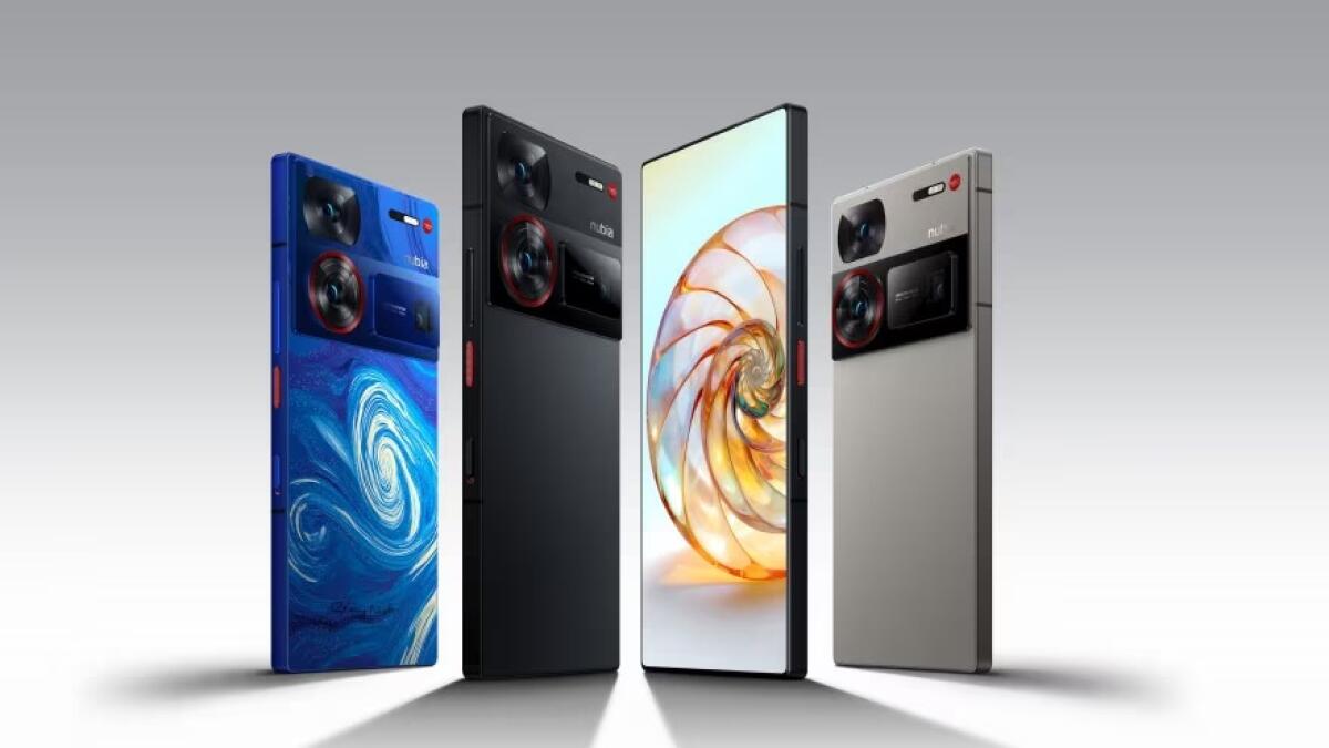 Nubia Z60 Ultra ufficiale | Scopri la SCHEDA TECNICA - 