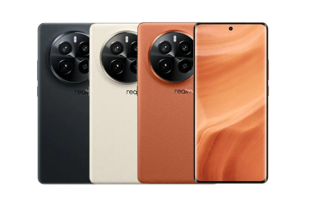 Realme GT 5 Pro ufficiale | Scopri la SCHEDA TECNICA - 