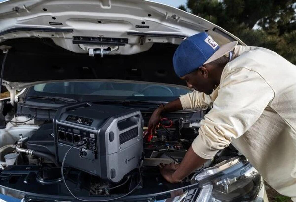 Arrivano le nuove power station Segway Cube - 