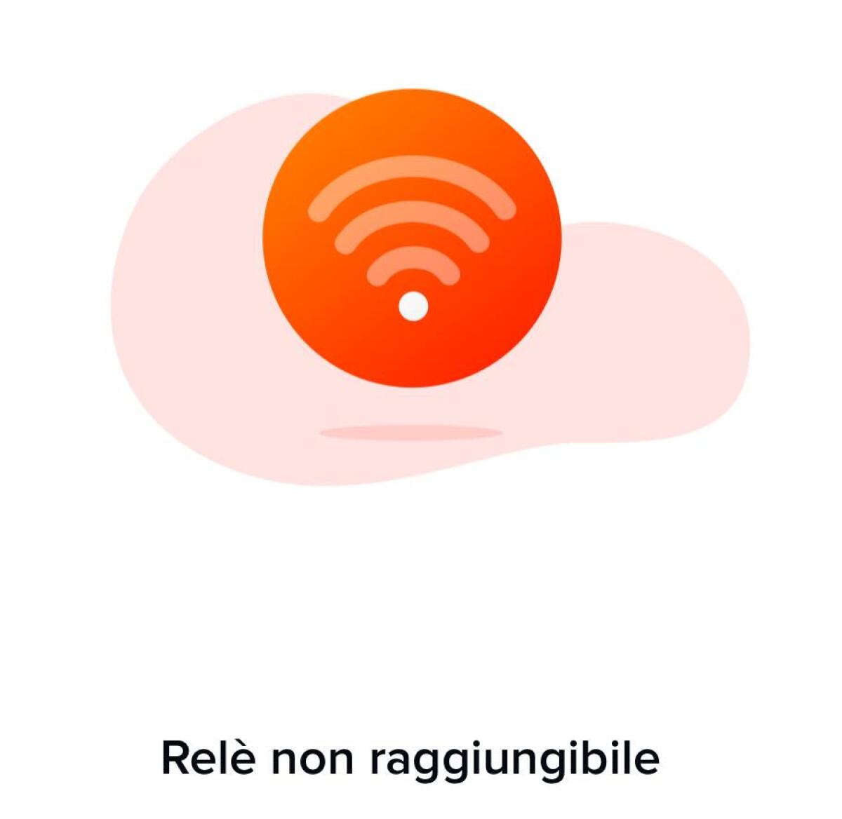 Relè Netatmo non raggiungibile cosa fare? SOLUZIONE - 