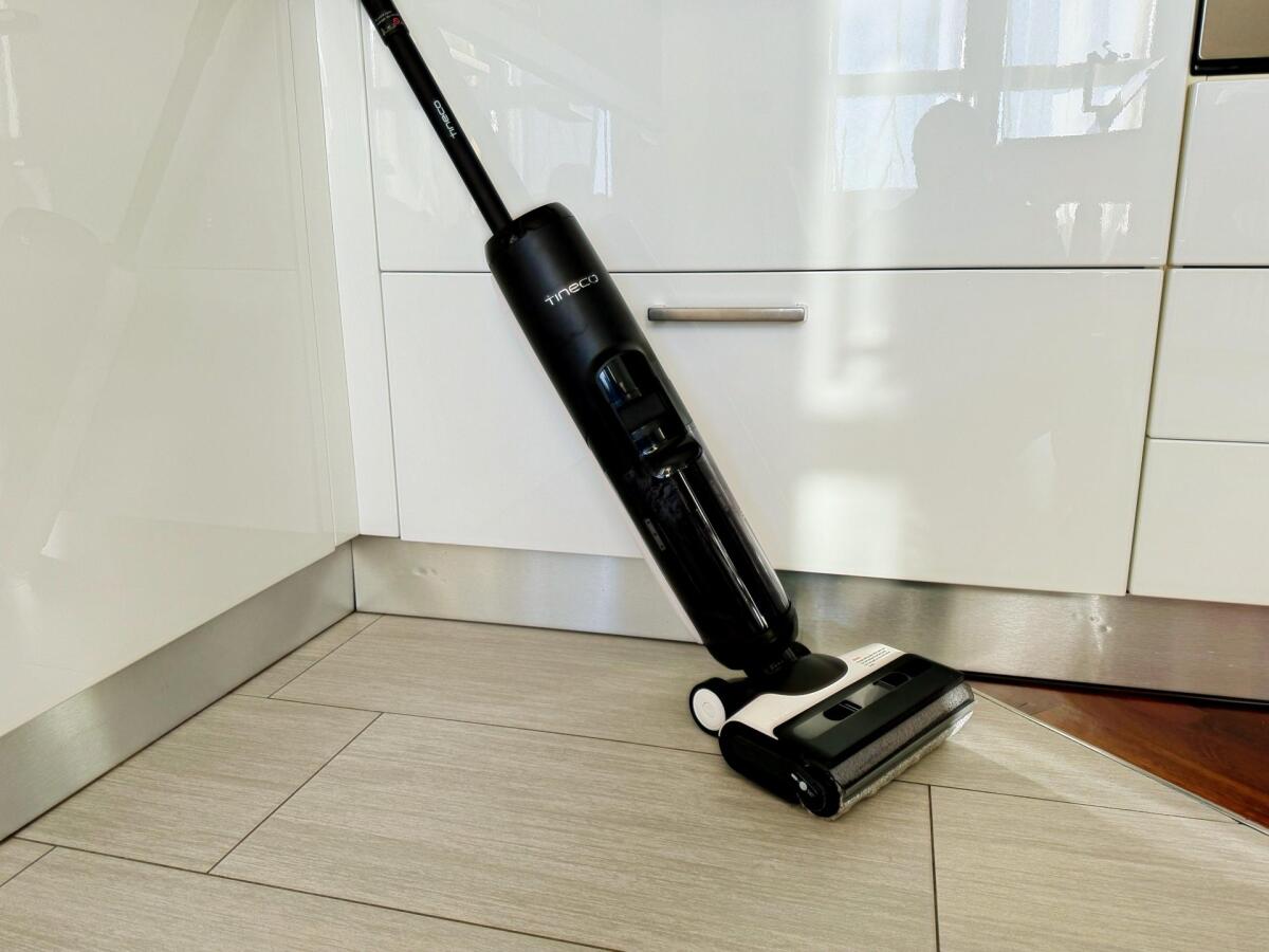 Recensione Tineco Floor One S6 Lavapavimenti Smart - 