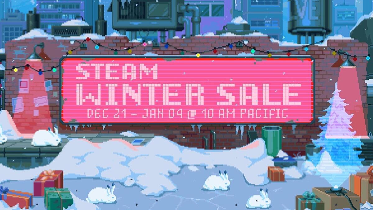 Saldi Invernali Steam 2023: tantissimi giochi in SCONTO - 