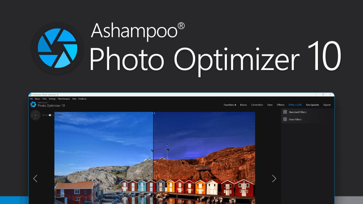 Download Ashampoo Photo Optimizer 10 e novità - 
