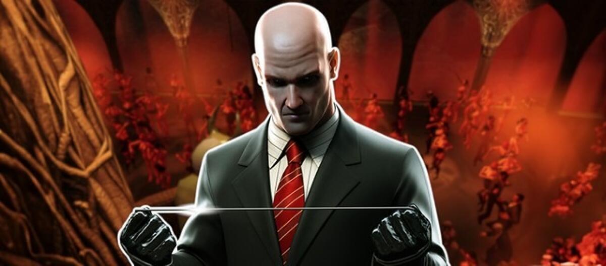 Hitman: Blood Money – Reprisal - Nuovi Giochi Android DA PROVARE - 
