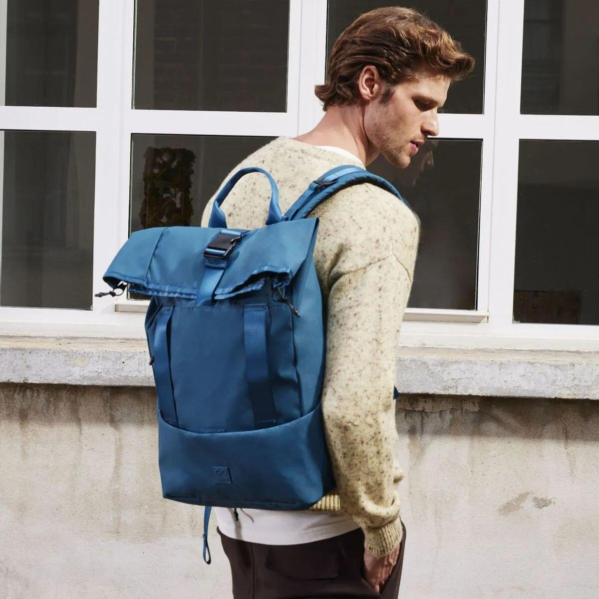 Zaini professionali per uomo: come scegliere il compagno ideale per il tuo computer - 