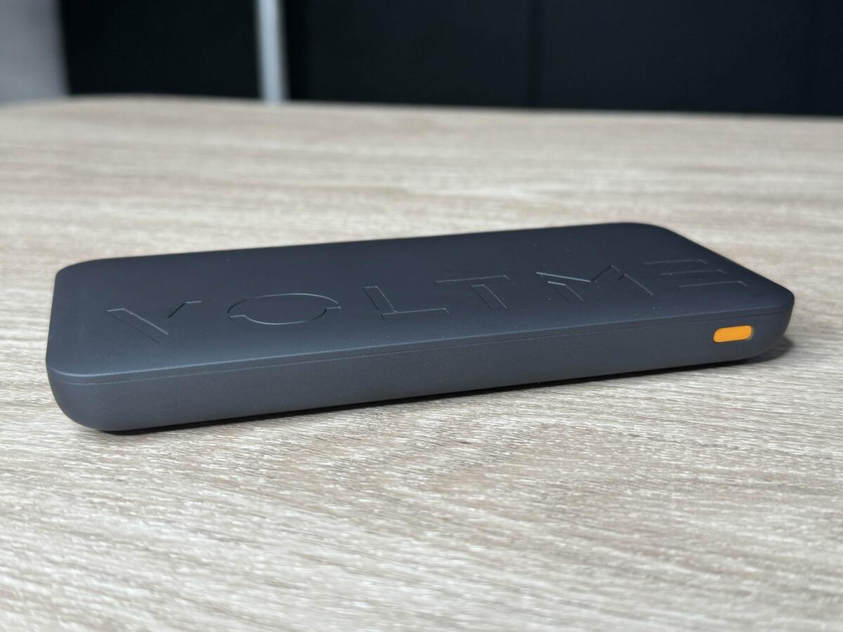 Recensione Batteria Esterna VOLTME Hypercore 20K - 