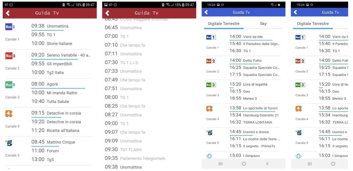 Vedere TV italiana su Android - MIGLIORE APP 2024 - 