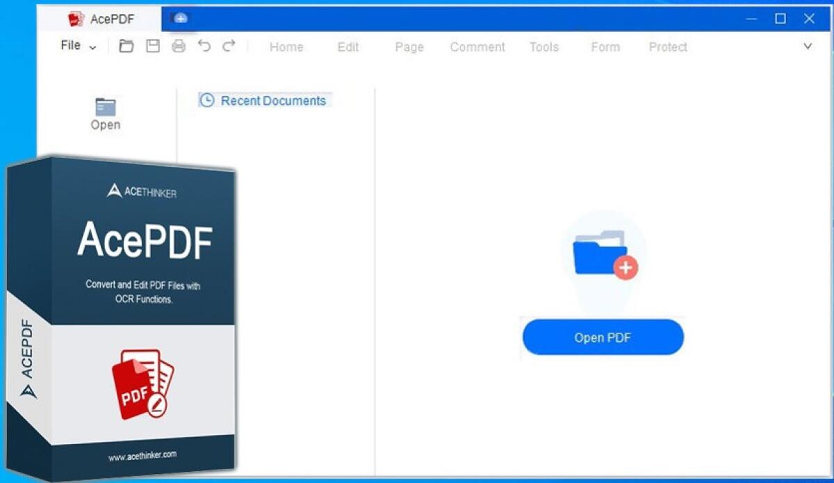 Scarica AcePDF Editor 1.0 GRATIS per 1 anno [Win & Mac] - 