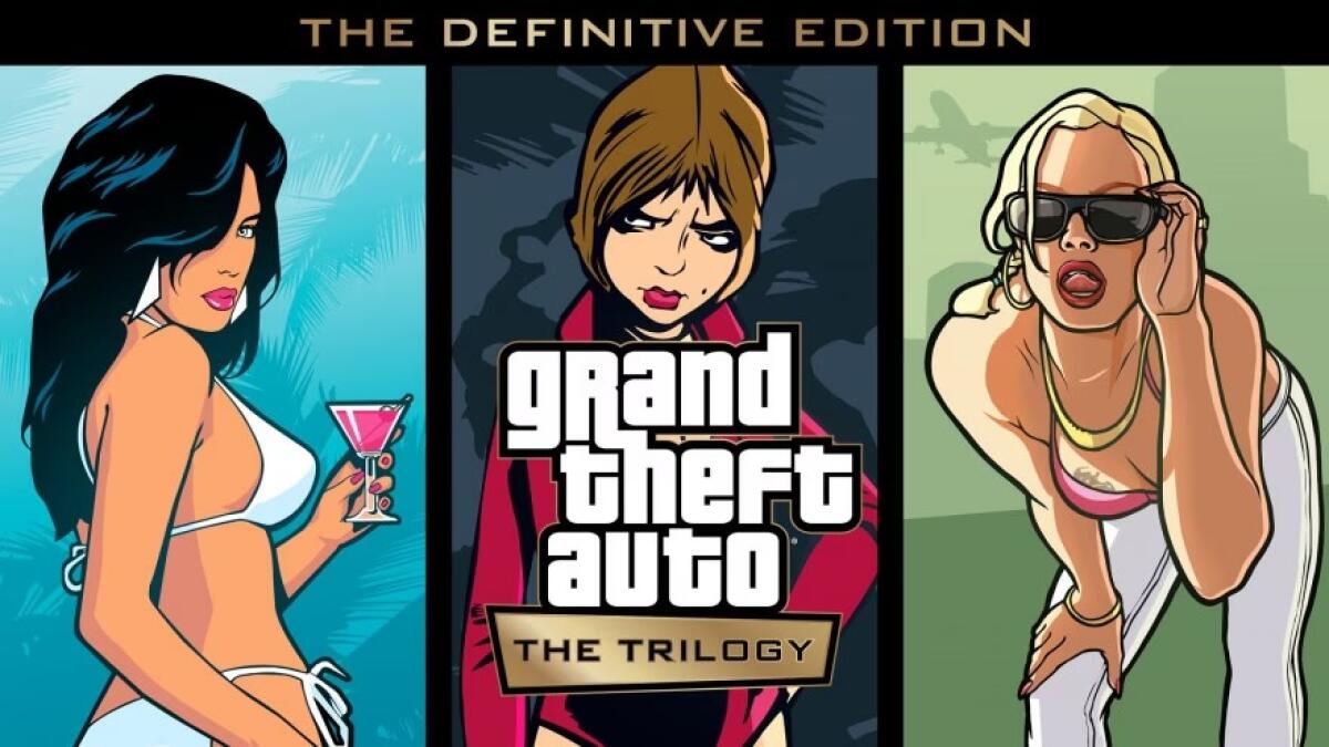 GTA 3, Vice City e San Andreas arrivano GRATIS su Netflix - 