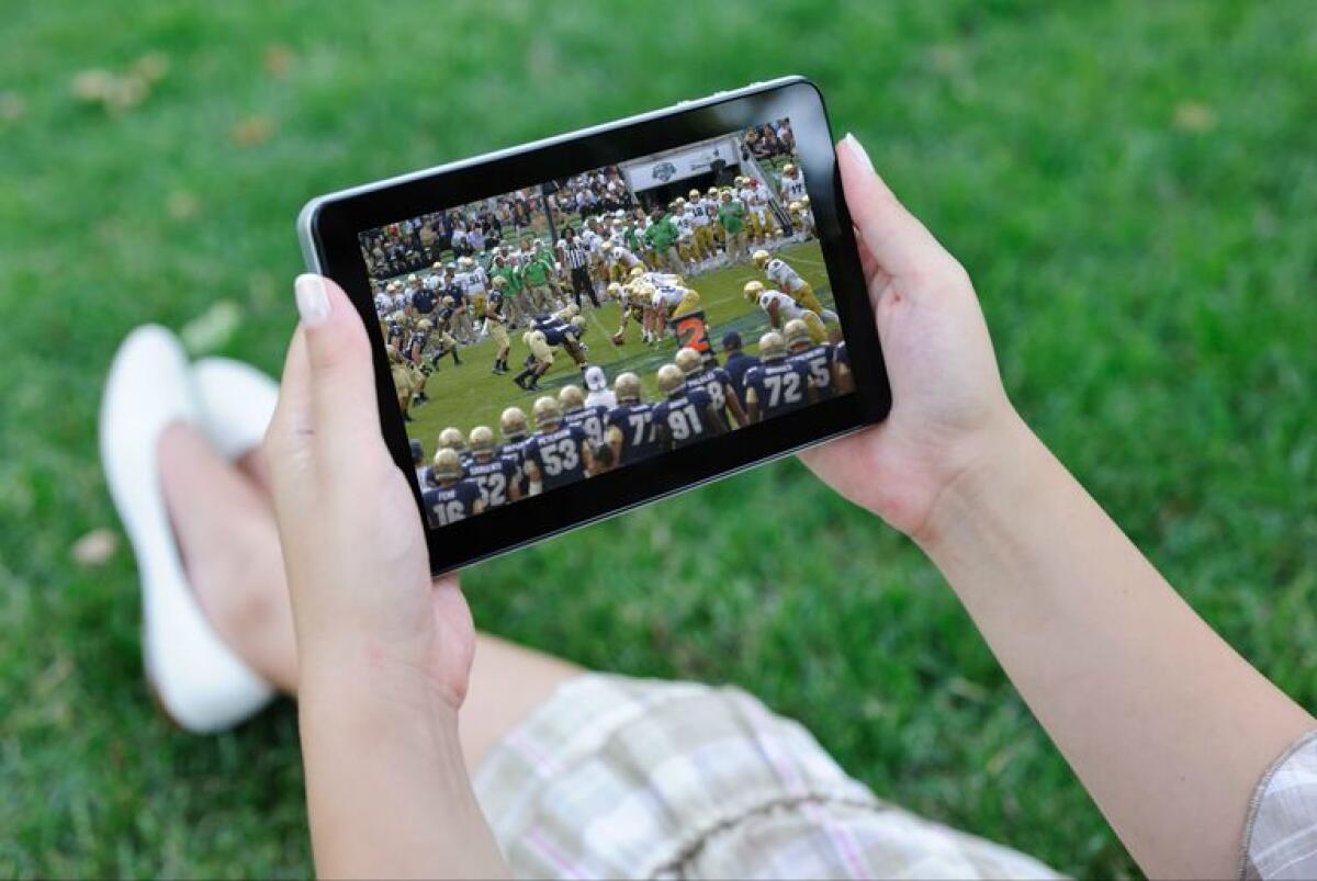 Vedere partite in streaming su Android gratis: le MIGLIORI APP - 