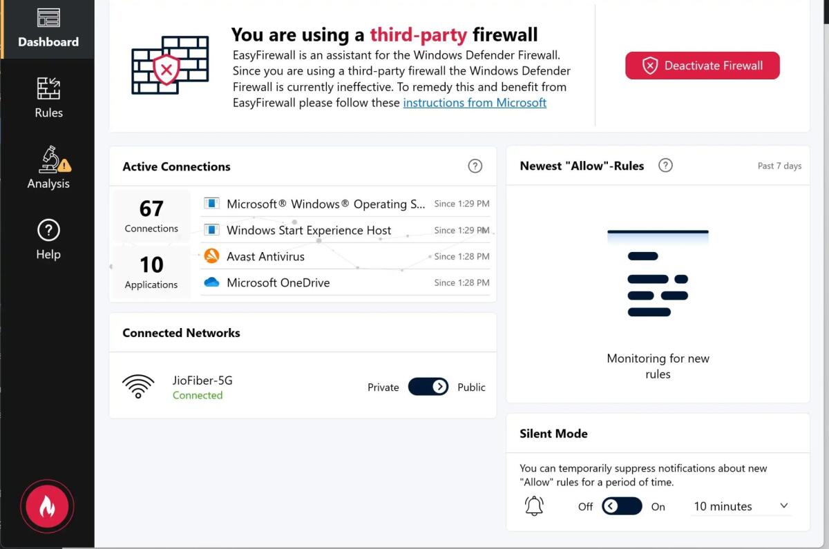 Scarica Abelssoft EasyFirewall 2024 GRATIS per sempre | PC Windows - 