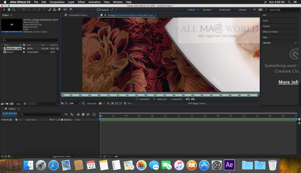 Adobe After Effects GRATIS Mac: COME SCARICARLO 2024 - 