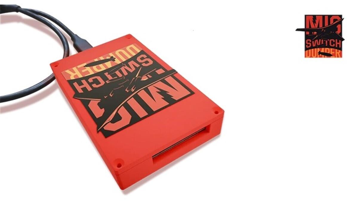 Mig Switch e Mig Switch Dumper alternativa alla modifica per Nintendo Switch - 