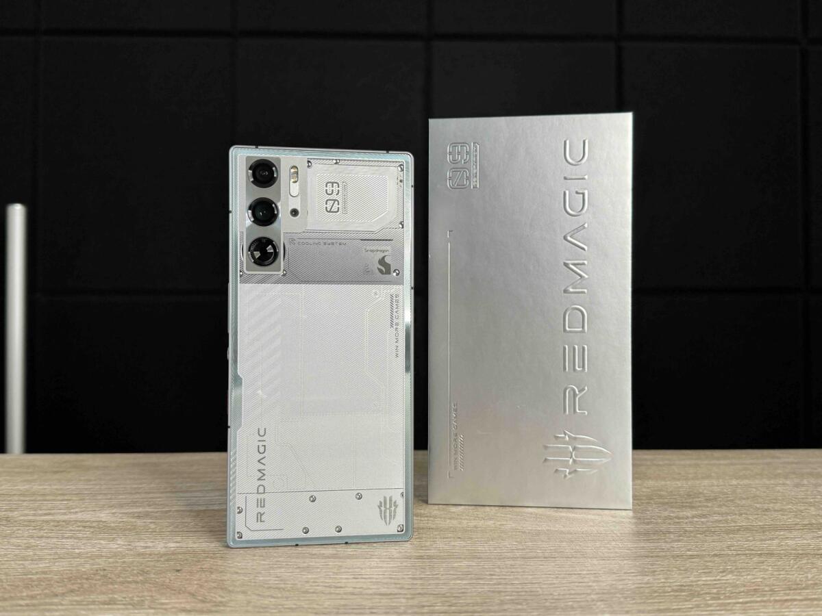 Recensione RedMagic 9 Pro: il più potente per giocare - 