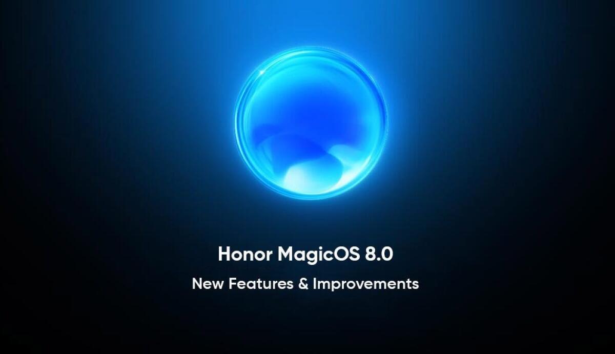 Tutte le novità di Honor MagicOS 8.0 con Android 14 - 