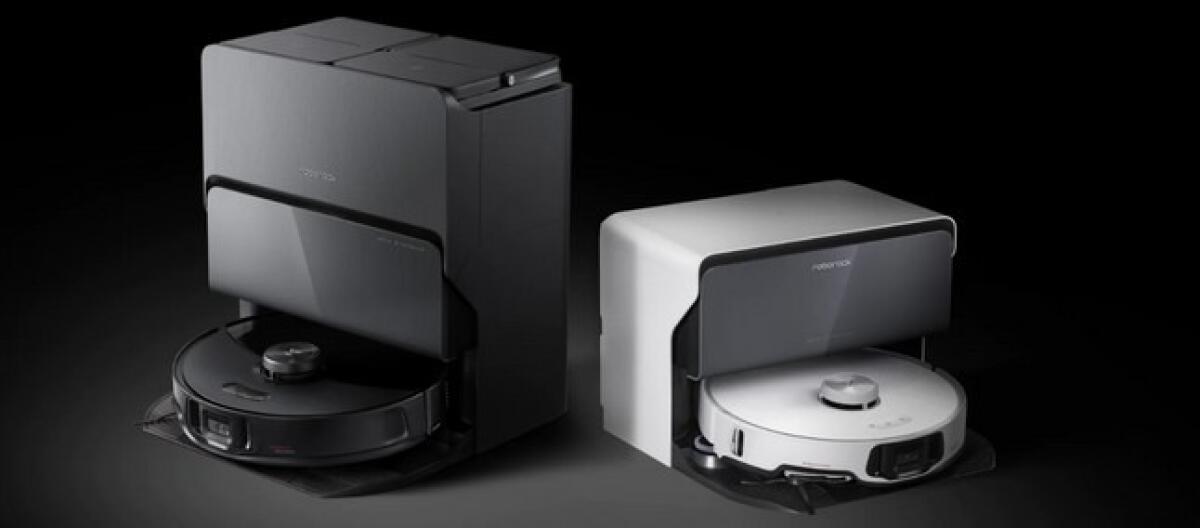 Nuovi robot aspirapolvere Roborock annunciati al CES 2024 - 