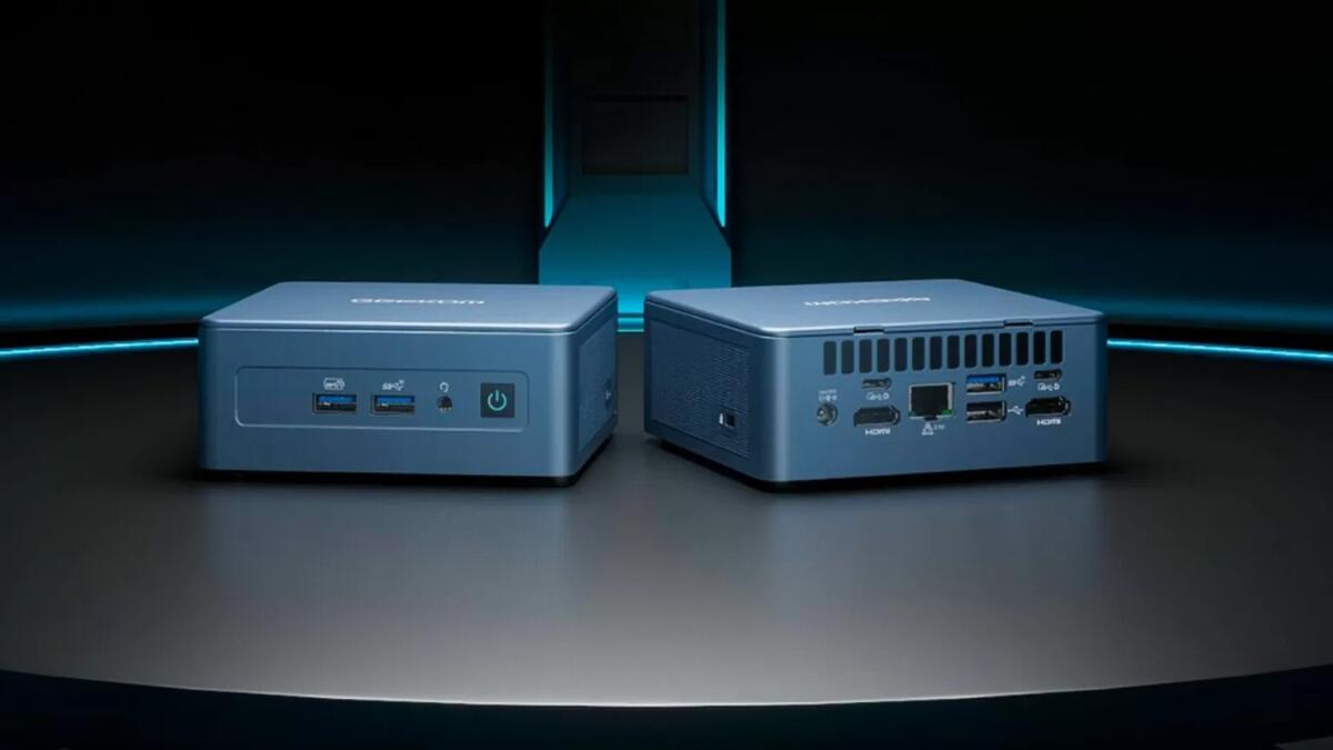 Mini PC GEEKOM IT12 in OFFERTA a 409 euro, spedizione inclusa da Europa - 