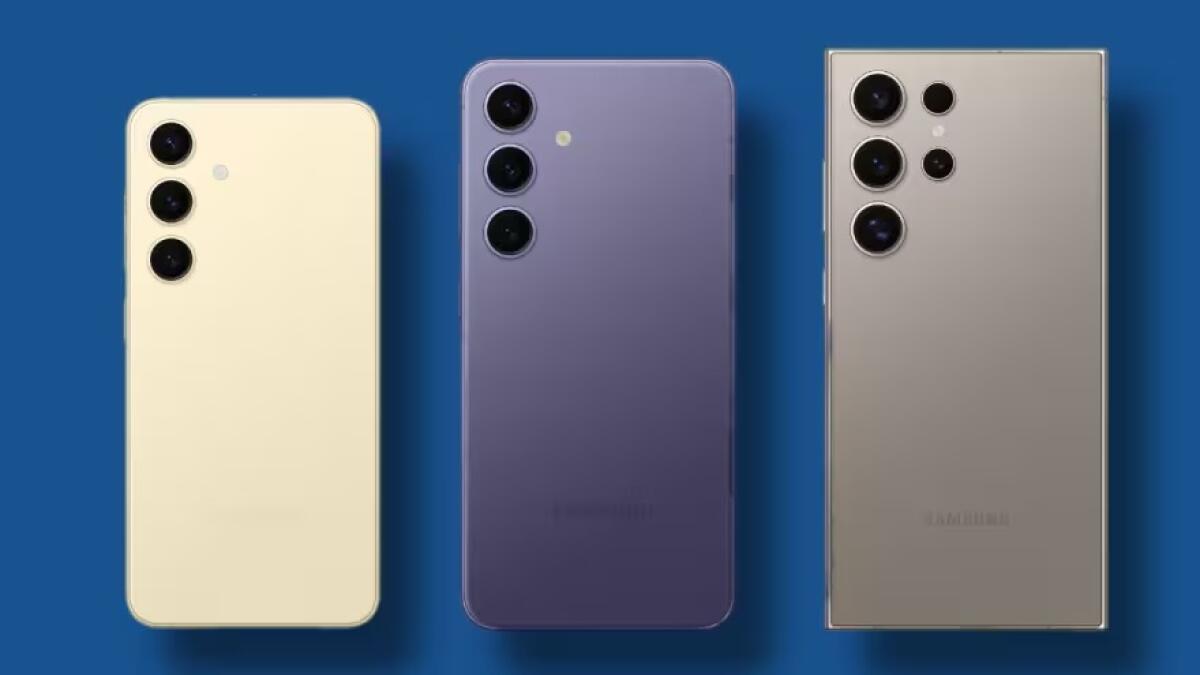 Galaxy S24, S24+, S24 Ultra UFFICIALI | La SCHEDA TECNICA - 