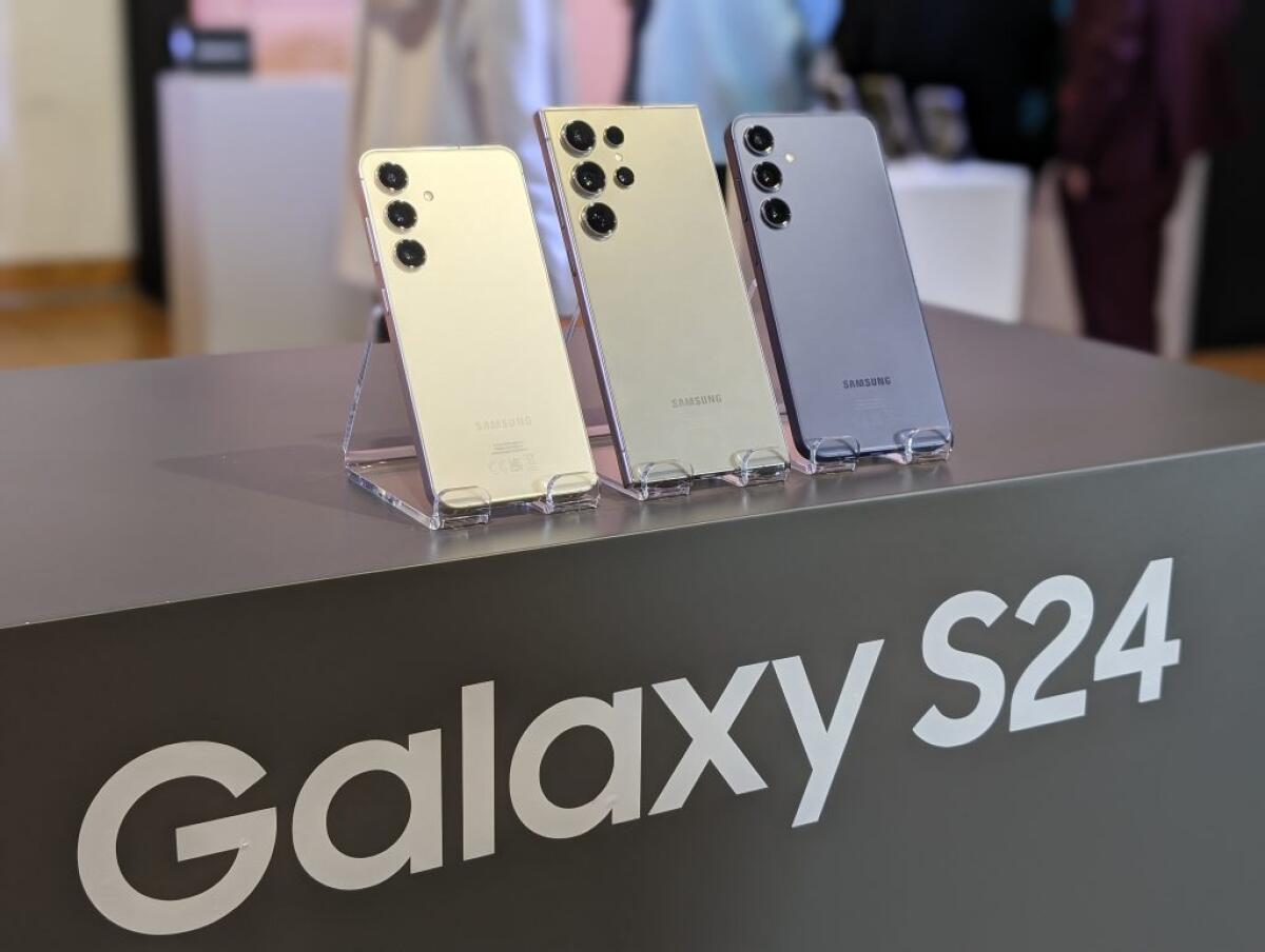 Ecco gli smartphone Samsung che riceveranno le funzioni AI di Galaxy S24 - 