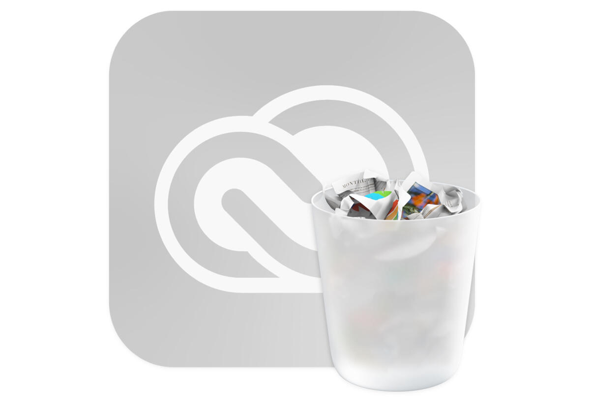 Come rimuovere ed eliminare tutti i file Adobe dal Mac con accRemover - 