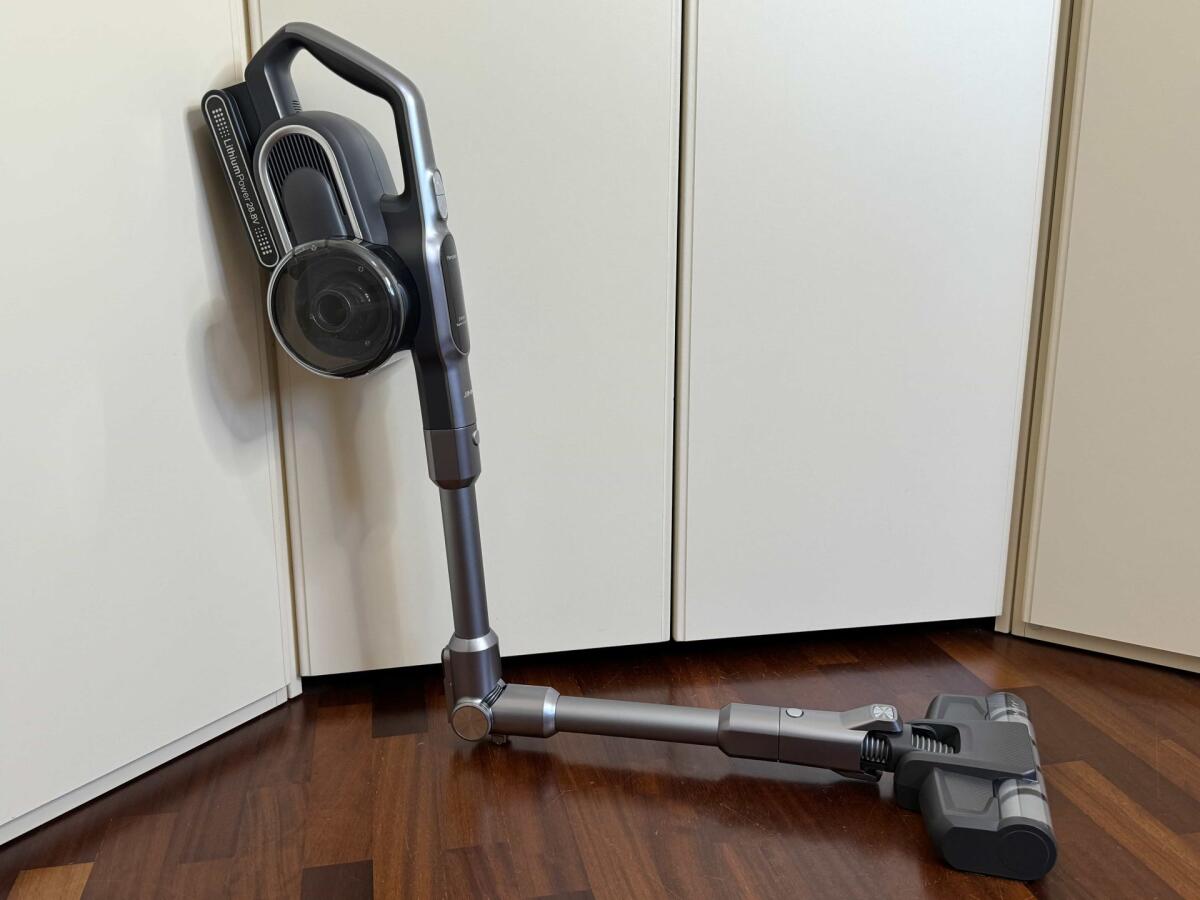 Recensione JIMMY H10 Flex: Flessibile, Potente, Economico - 