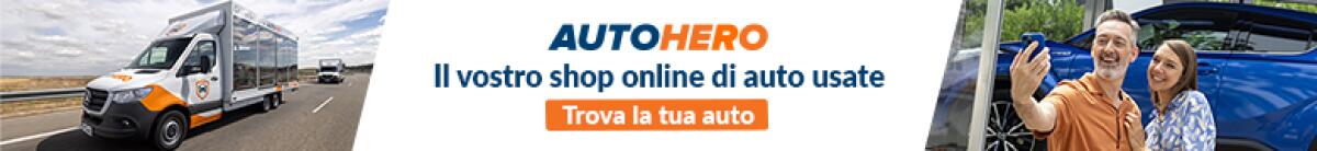Scopri il futuro dell'acquisto di auto: AutoHero IT - 