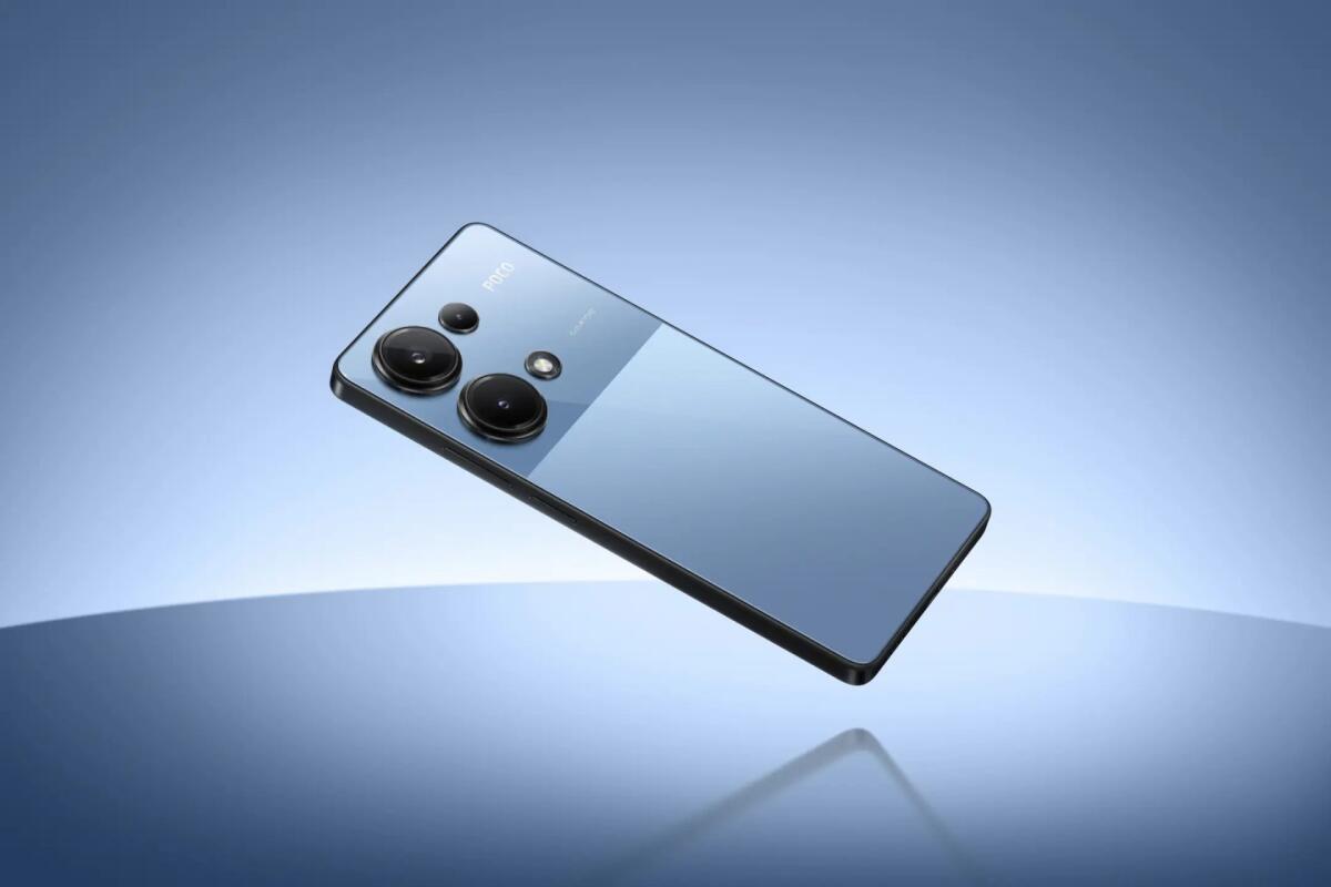 POCO M6 Pro ufficiale | Scopri la SCHEDA TECNICA - 