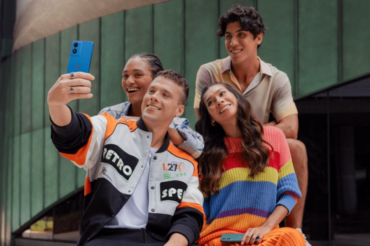 Moto g04, moto g24 e moto g34 ufficiali | Scopri la SCHEDA TECNICA - 