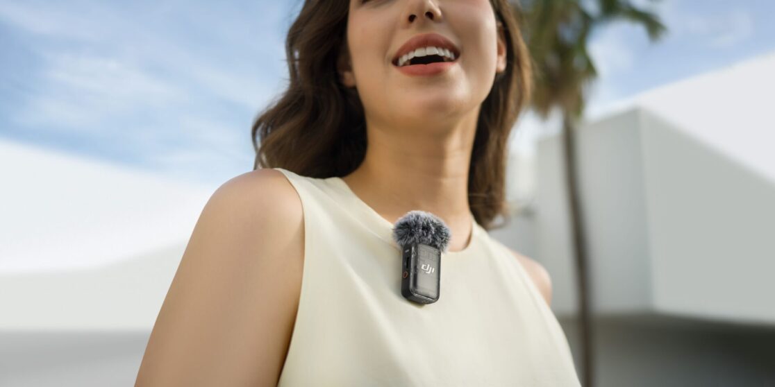 DJI Mic 2