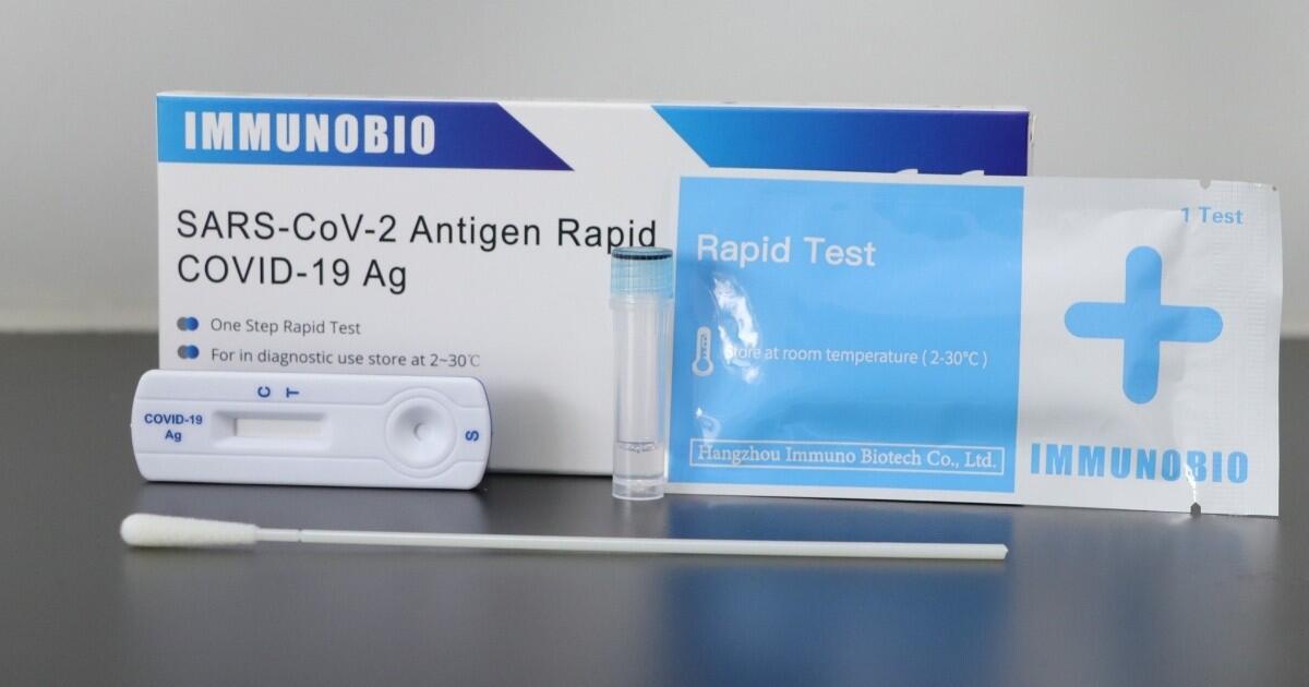 Tamponi Rapidi Covid 19: i MIGLIORI da comprare su Amazon - 