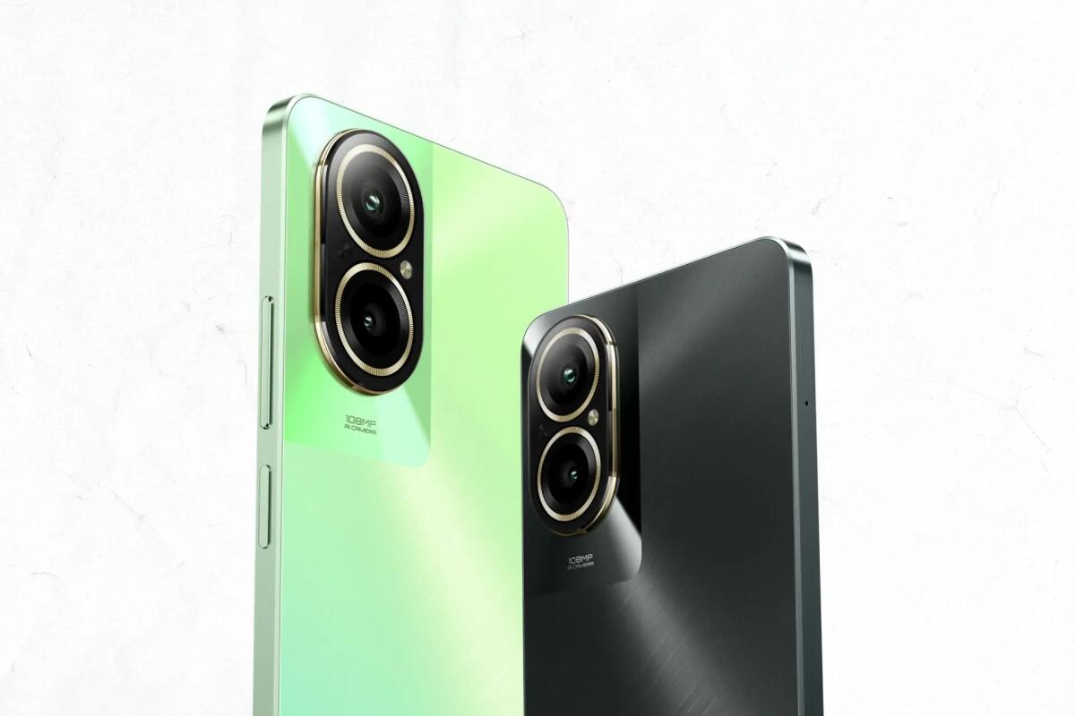 Realme C67 ufficiale | Scopri la SCHEDA TECNICA - 