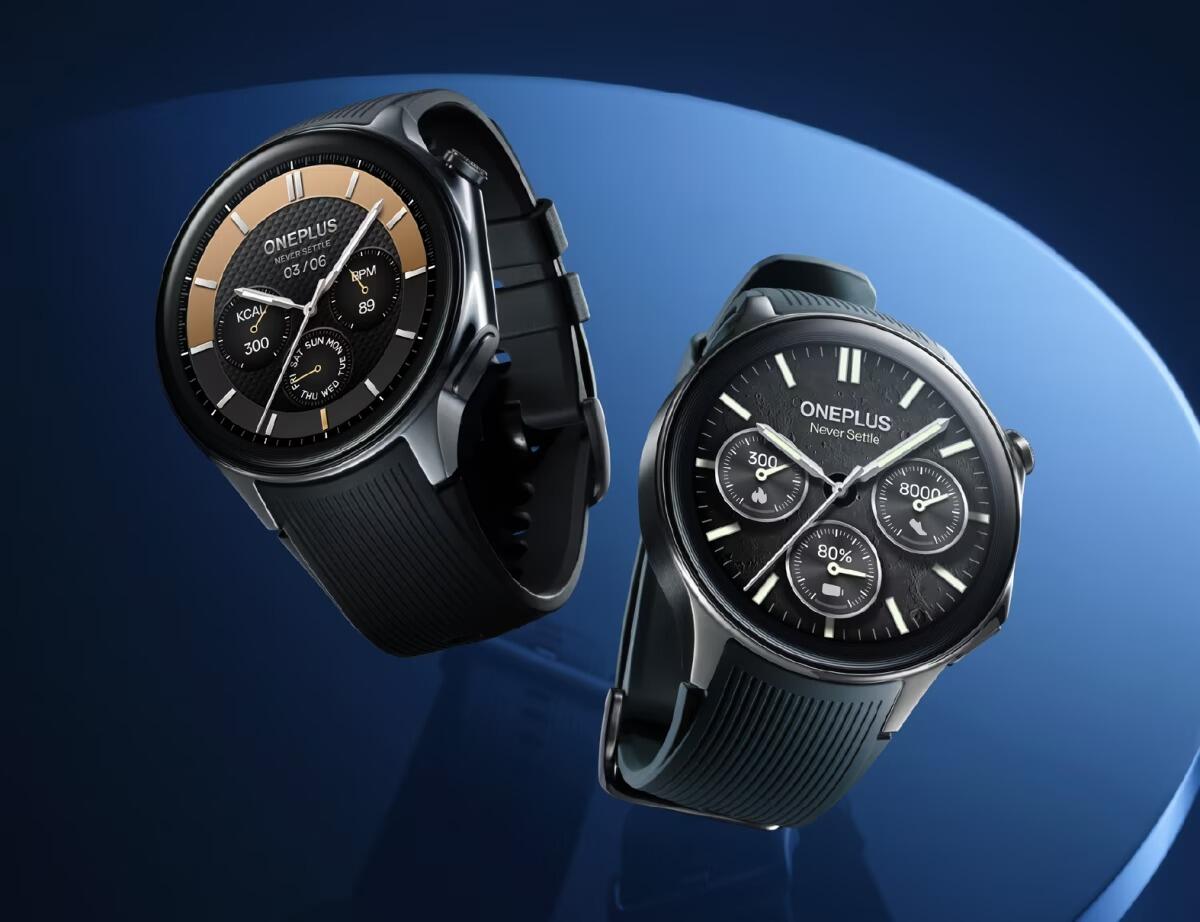 Nuovo smartwatch OnePlus Watch 2: Prezzo e Caratteristiche - 