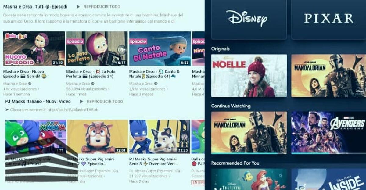 Siti Streaming Cartoni Animati: ecco i Migliori - 