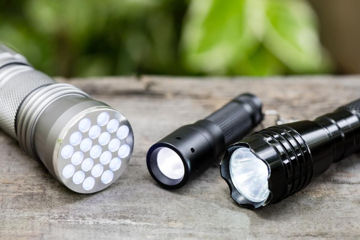 Torcia LED Ricaricabile: le MIGLIORI da comprare in offerta - 