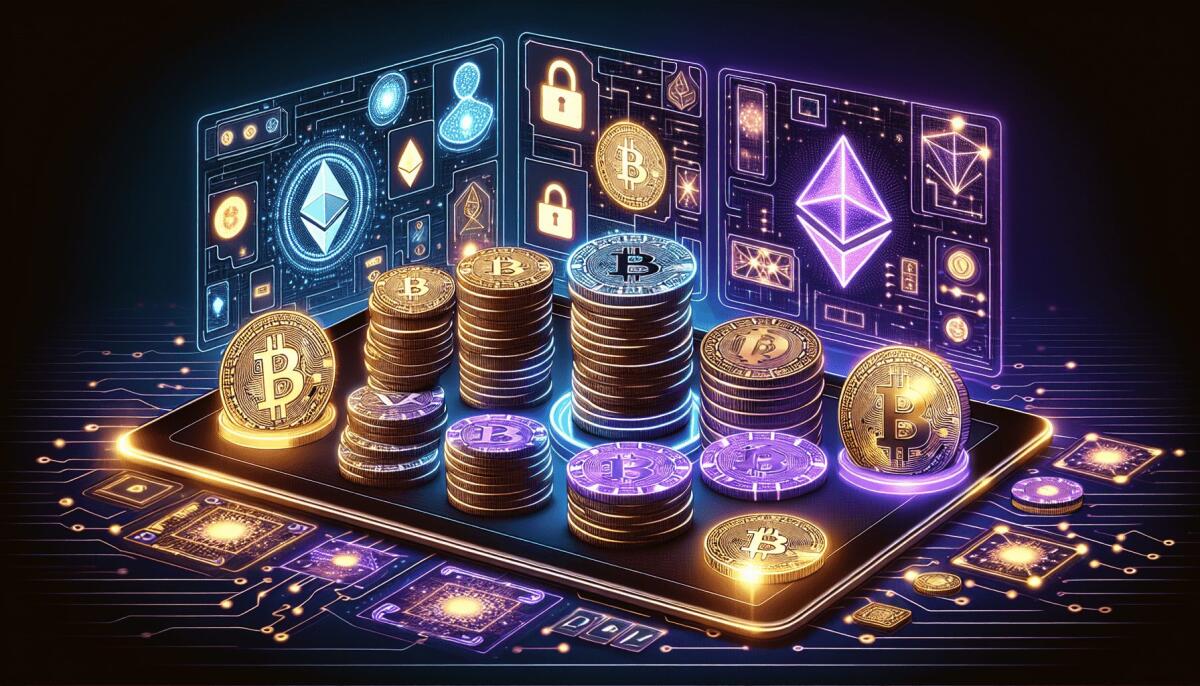 Monete digitali e giochi virtuali: il nuovo volto del divertimento - 