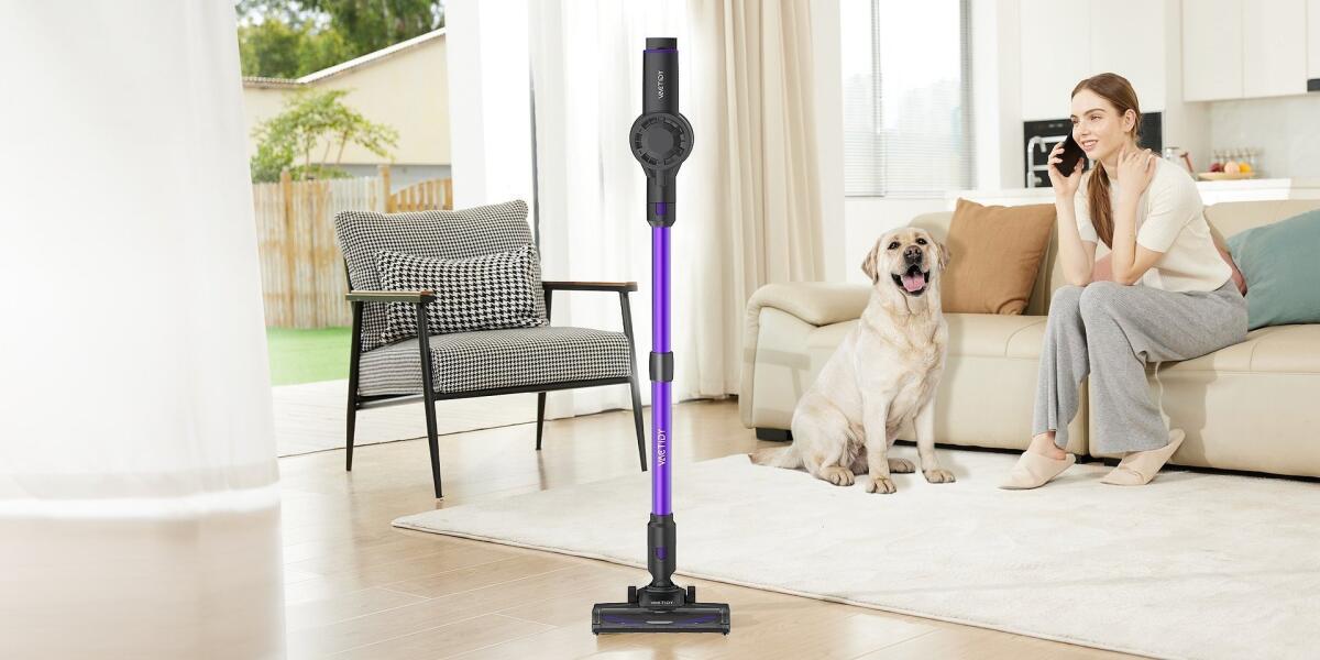 Su Amazon iniziano gli sconti di primavera per Vactidy Blitz V8 Pro e Blitz C6 - 