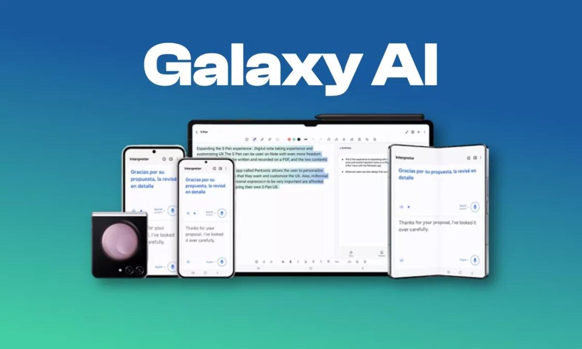 Quando esce la Samsung One UI 6.1 per S23, Fold 5 e altri smartphone - 