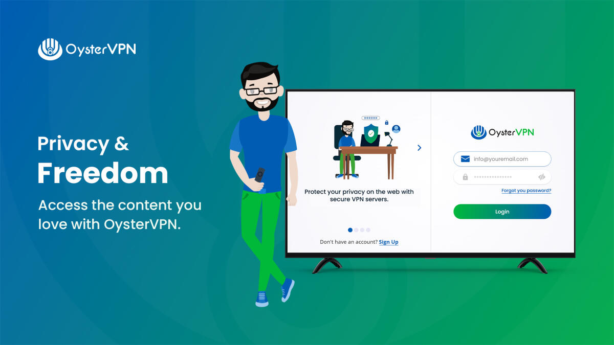 Come avere OysterVPN a 40€ a vita per sempre | OFFERTA - 